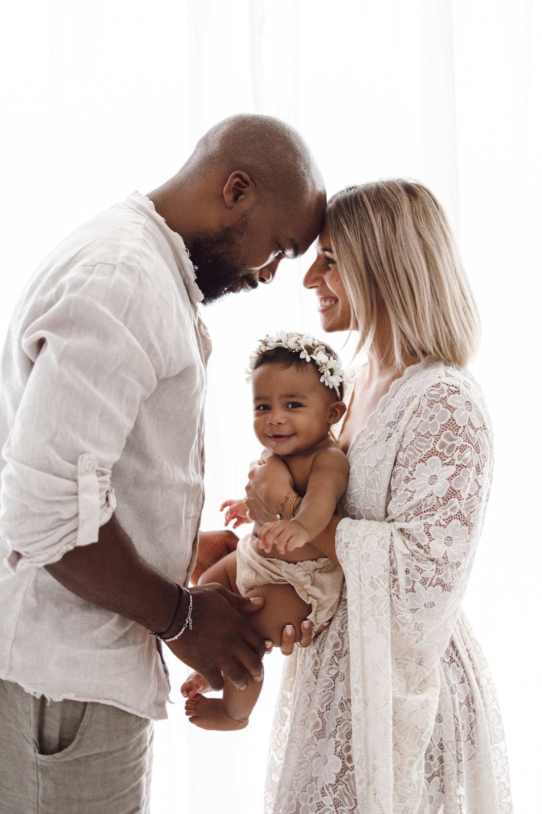 Naissance d'une famille