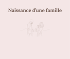 Naissance d'une Famille