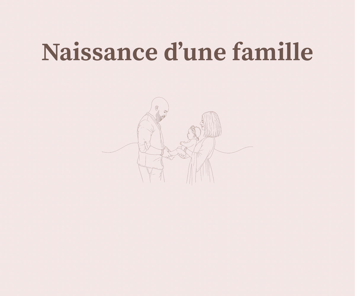 Naissance d'une Famille