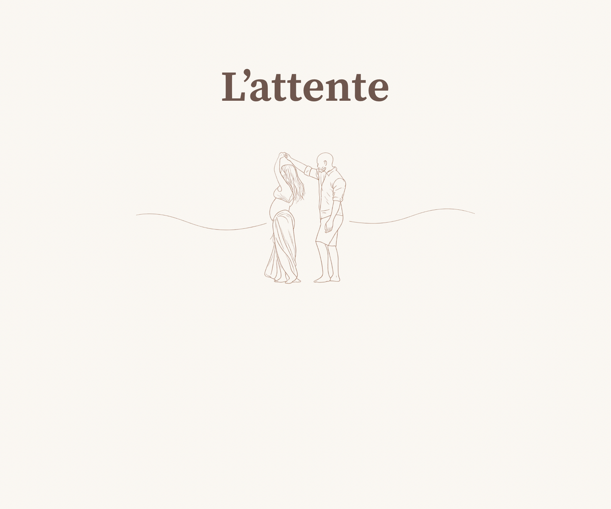 L'attente